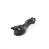 Cable de Corriente 110 VCA / Conector Tipo 8 