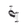Kit de Soporte de Correa, Para Uso con Gabinetes Multipropósito, de Instalación a Presión, Color Blanco