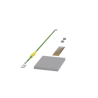 Kit de Conexión a Tierra, Para Uso con Gabinetes Multipropósito, Incluye Cable 14 AWG y Accesorios