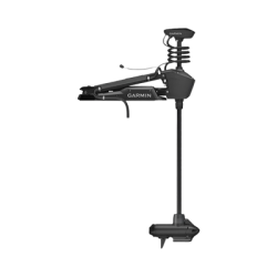 Motor Eléctrico para Pesca Force de 50" / 24V y 36V / Integración Inalámbrica con Plotters Garmin / Transductor Integrado / Pedal Inalámbrico / Mando a Distancia Resistente al Agua / Piloto Automático Incorporado / 