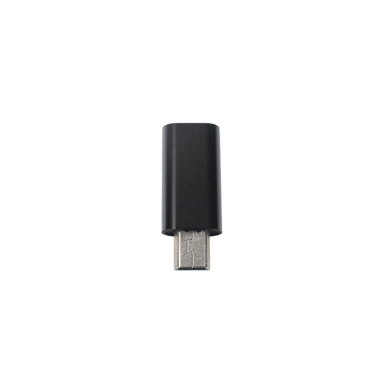 ADAPTADOR TIPO USB C HEMBRA A MINI USB MACHO