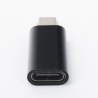 ADAPTADOR TIPO USB C HEMBRA A MINI USB MACHO