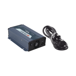Cargador para Baterías de Plomo Ácido y Litio/ 13.5A / 24V / Bancos de 45 a 155 Ah / Con cable de alimentación 