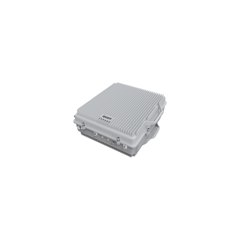 (HASTA 5 KILÓMETROS) Amplificador de Señal Celular de ALTA POTENCIA: Especial para Crear una Zona Celular en Áreas Rurales o Comunidades Alejadas. 95 dB de Ganancia, 20 Watts de Potencia, 850 MHz.