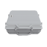 (HASTA 5 KILÓMETROS) Amplificador de Señal Celular de ALTA POTENCIA: Especial para Crear una Zona Celular en Áreas Rurales o Comunidades Alejadas. 95 dB de Ganancia, 20 Watts de Potencia, 850 MHz.