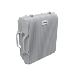 (HASTA 5 KILÓMETROS) Amplificador de Señal Celular de ALTA POTENCIA: Especial para Crear una Zona Celular en Áreas Rurales o Comunidades Alejadas. 95 dB de Ganancia, 20 Watts de Potencia, 850 MHz.