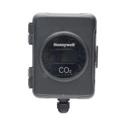 Sensor de CO2: Conducto: Doble: V&A con LCD