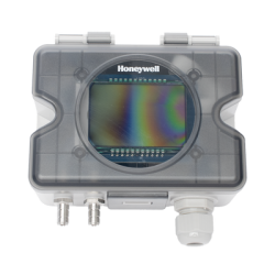 Trasmisor diferencial de presión de aire DP XMTR, 10000Pa, Modbus, LCD