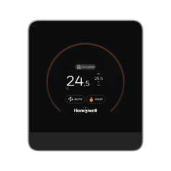 Módulo de pared con sensores de temperatura y humedad TR100