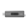 Memoria USB Dual Impulsado por SSD Core / 1 TB / USB-C y USB-A / 530 MB/s de Escritura
