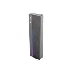 Carcasa para SSD M.2 y SATA (Enclosure) / Conector USB-C / ASUS Aura RGB SYNC  / Hasta 10 Gbps / Tamaños: 2242, 2260 y 2280