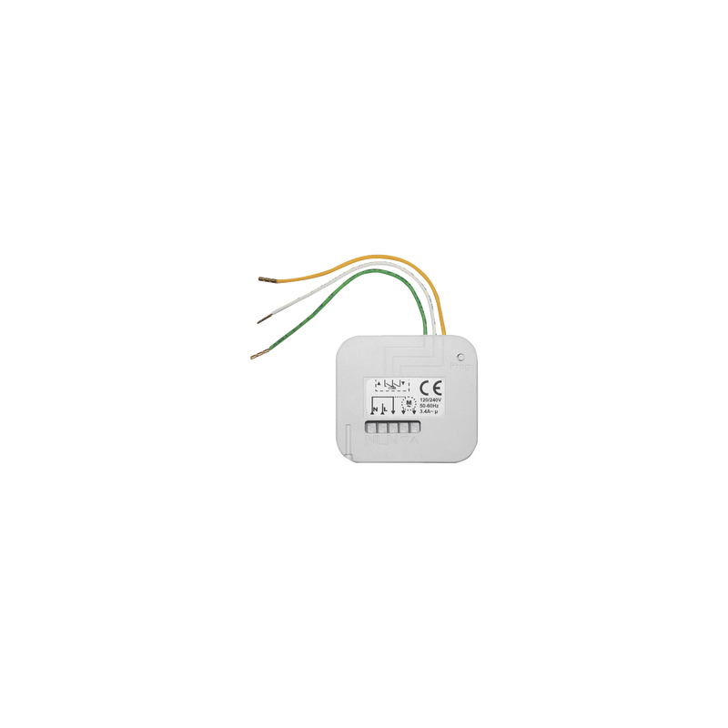 Convierta sus motores SOMFY mecánicos a señal RTS inalambrica y manejelos con el control remoto SITUO.