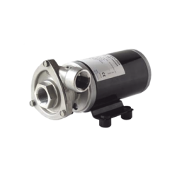 Bomba centrifuga Cyclone de 24 Vcd de acero inoxidable 
