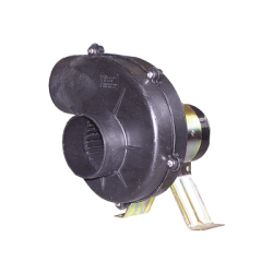 Soplador de montaje flexible de 75 mm (3")