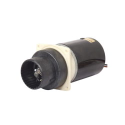 Bomba maceradora de reemplazo a 12 Vcd, para modelos Quiet Flush, DS Designer Styled y Deluxe Flush 