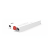 Batería de Litio Ciclo Profundo, 12.8 Vcc 100Ah LiFePO4 Case Metálico , Solar, Máximo 80 A de Descarga