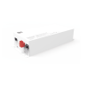 Batería de Litio Ciclo Profundo, 12.8 Vcc 200Ah (LiFePO4 case Metálico), Solar, Máximo 100 A de Descarga