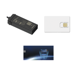 KIT GPS / Localizador para Vehiculos / 4G LTE CAT1 con Fallback a 2G/ Apagado y encendido de motor remoto / Entrada analogica / Sistema de protección de baterias  / Tamaño super pequeño con IP66 especial para motocicletas / 