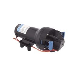 Bomba de diafragma controlada por presión para trabajo pesado ParMax 6 de 12 Vcd 60PSI