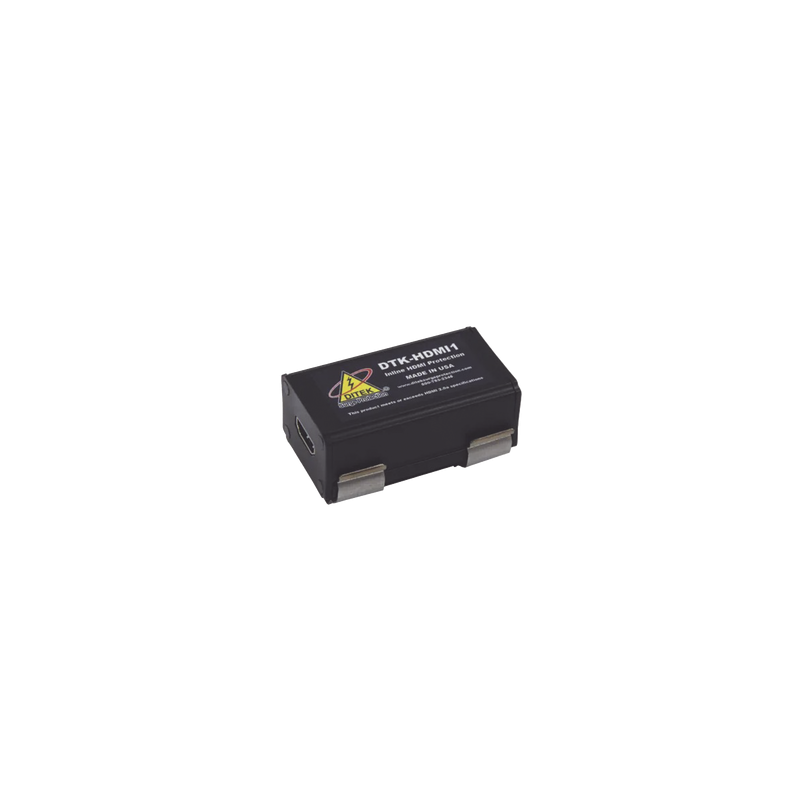 Protector Contra Sobretensiones para Cable HDMI Compatible con HDMI 2.0a Y HDCP 2.2, Soporta hasta 4k UHD