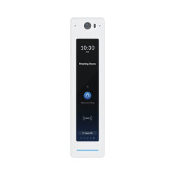 Lector UniFi Access G2 Pro, para tarjetas NFC, pantalla táctil, cámara y audio 2 vias (Requiere Hub UniFi)