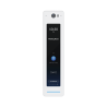 Lector UniFi Access G2 Pro, para tarjetas NFC, pantalla táctil, cámara y audio 2 vias (Requiere Hub UniFi)