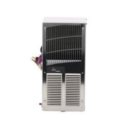 Aire Acondicionado Compacto Para Exterior, Uso en Gabinetes de Telecomunicaciones de Grado Industrial, Frío T15, 800 BTU, 115 Vca, de Acero Inoxidable 304, Color Gris