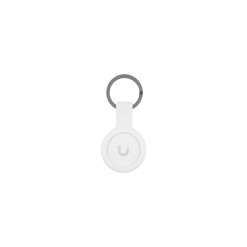 Pack de 10 llaveros Tag NFC para UniFi Access, resistentes al agua IP54, con seguridad propietaria