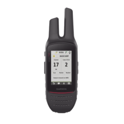 Radio portátil de dos vía  con navegador GPS  RINO 750
