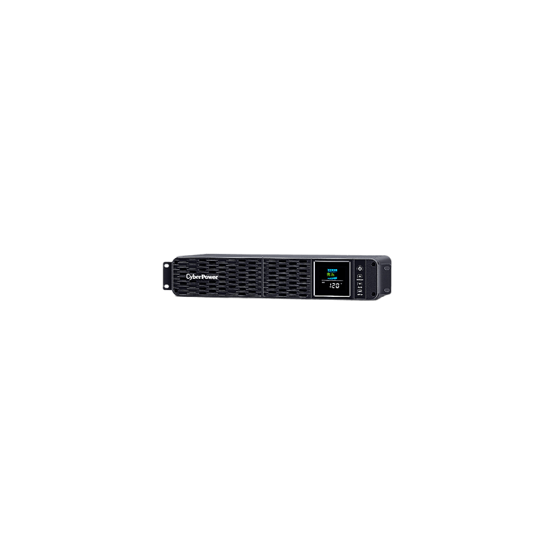 UPS de 1500 VA/1000 W, Topología Línea Interactiva, Entrada 120 Vca NEMA 5-15P, Onda Senoidal Pura, Torre o Rack 2 UR, Con 8 Tomas NEMA 5-15R