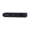 UPS de 1500 VA/1000 W, Topología Línea Interactiva, Entrada 120 Vca NEMA 5-15P, Onda Senoidal Pura, Torre o Rack 2 UR, Con 8 Tomas NEMA 5-15R