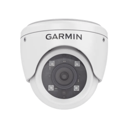 Cámara náutica IP GC™ 200, IPX7, Ángulo de visión horizontal 99,2 +/- 3 grados, Ángulo de visión vertical 74 +/- 3 grados, Distancia de infrarrojos 30 m 