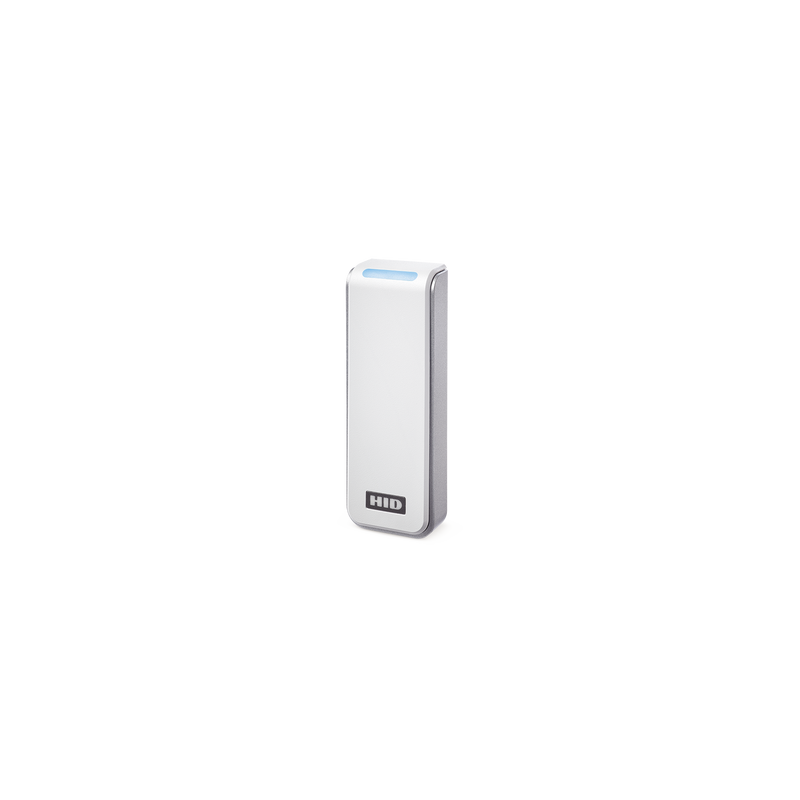 Lector SIGNO White Estandar Multitecnologia / 20NWS-00-000000/ Garantía de Por Vida/ Pigtail/Wiegand & OSDP