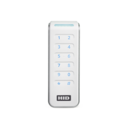 Lector con Teclado SIGNO Estandar  Multitecnologia/ 20KNWS-00-000000/ Garantía de Por Vida/ Pigtail/Wiegand & OSDP