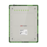 Controlador de Acceso 2 Puertas Administrable en la Nube con Hik-Connect Teams / Interfaz Web / 4 Lectores de Huella o Tarjeta / 100,000 Tarjetas / 10,000 Huellas / Incluye Gabinete y Fuente de Alimentación 12 Vcd 8 A / Soporta Batería de Re
