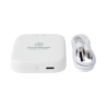 (ZigBee) Controlador HUB ZigBee, conexión Bluetooth y  Wifi, compatible con Alexa y GoogleHome y cámaras IP SmartHome by Epcom