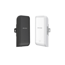Kit Completo (Transmisor - Receptor) para Enlace PTP en 2.4 GHz / Aplicación para Elevadores / Antena Integrada de 7 dBi 2 x 2 MIMO / Autoajuste de Potencia / 500 Metros de Distancia