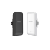 Kit Completo (Transmisor - Receptor) para Enlace PTP en 2.4 GHz / Aplicación para Elevadores / Antena Integrada de 7 dBi 2 x 2 MIMO / Autoajuste de Potencia / 500 Metros de Distancia
