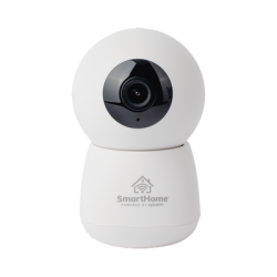 Mini Cámara IP PT 4 Megapíxel | Wi-Fi | Seguimiento Inteligente |  Detección de mascotas |  Audio Bidireccional | Notificación Push | Ranura para Memoria | Uso en Interior | Ángulo de vision: 102°