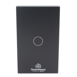 (Wifi) Apagador switch inalámbrico WIFI, control de 1 regreso de carga, 110V