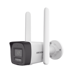 [Dual Light + 4G] Bala IP 4 Megapixel / Lente 2.8 mm / 30 mts IR + 30 mts Luz Blanca / Micrófono Integrado / ACUSENSE Lite / Exterior IP67 / H.265 / Micro SD