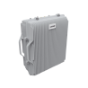 (HASTA 5 KILÓMETROS) Amplificador de Señal Celular de ALTA POTENCIA: Especial para Crear una Zona Celular en Áreas Rurales o Comunidades Alejadas. 95 dB de Ganancia, 20 Watts de Potencia, 1900 MHz.