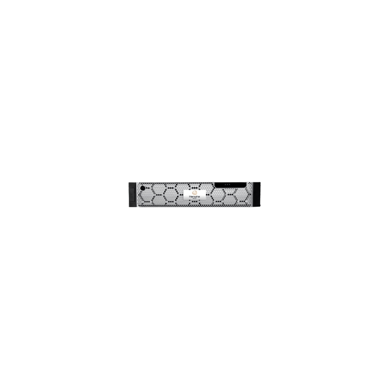 NVR Wisenet WAVE basada en Windows / Montable en Rack 2U / Incluye licencia WAVE-PRO-04 / 470 Mbps throughput / Incluye 160TB en crudo para almacenamiento