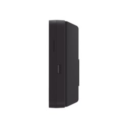 Terminal Min Moe WiFi / Touch de Reconocimiento Facial y Huella con Batería de Respaldo Incluida / ASISTENCIA y Control de ACCESO / 1500 Rostros, 3,000 Huellas y 3,000 tarjetas /  Lee códigos QR / Videoportero / Detección de Cubreboca