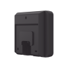 Terminal Min Moe WiFi / Touch de Reconocimiento Facial y Huella con Batería de Respaldo Incluida / ASISTENCIA y Control de ACCESO / 1500 Rostros, 3,000 Huellas y 3,000 tarjetas /  Lee códigos QR / Videoportero / Detección de Cubreboca