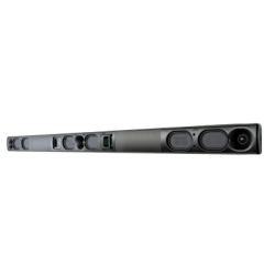 Barra de sonido pasiva LCR de longitud personalizada, con woofers de 4.5", compatible con pantallas de 71" a 100"