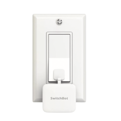 KIT Controlador HUB principal para dispositivos SwitchBot, Señal Wifi y BLUETOOTH, incluye 2 pulsadores y 1 control remoto 