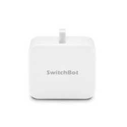 KIT Controlador HUB principal para dispositivos SwitchBot, Señal Wifi y BLUETOOTH, incluye 2 pulsadores y 1 control remoto 