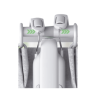 KIT Controlador HUB principal para dispositivos SwitchBot, Señal Wifi y BLUETOOTH, incluye 2 motores cortinas y 1 control remoto 