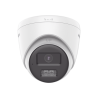 [Audio Bidireccional + Dual Light + ColorVu] Turret TURBOHD 3k (5 Megapixel) / Lente 2.8 mm / 40 mts IR EXIR + 40 mts Luz Blanca / Micrófono y Bocina Integrado / Exterior IP67 / dWDR